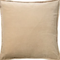 Best Dutch Decor Dekokissen Caith beige 50 x 50 x 22 cm Kissen|Dekokissen