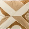 Discount Dutch Decor Dekokissen Danny beige 45 x 45 x 5 cm Kissen|Dekokissen