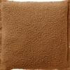 Clearance Dutch Decor Dekokissen Otis braun 45 x 45 x 5 cm Kissen|Dekokissen