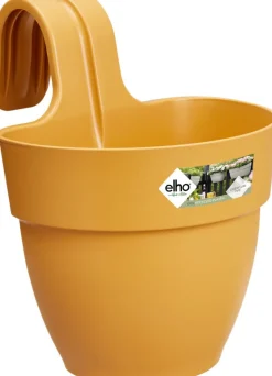 Sale Elho Balkonkasten Vibia Easyhanger gelb 20,5 x 24,1 x 26,5 cm Blumenampeln & Hängetöpfe|Blumentöpfe & Pflanzgefäße
