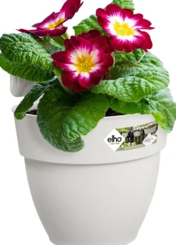 New Elho Balkonkasten Vibia Easyhanger weiß 20,5 x 24,1 x 26,5 cm Blumenampeln & Hängetöpfe|Blumentöpfe & Pflanzgefäße