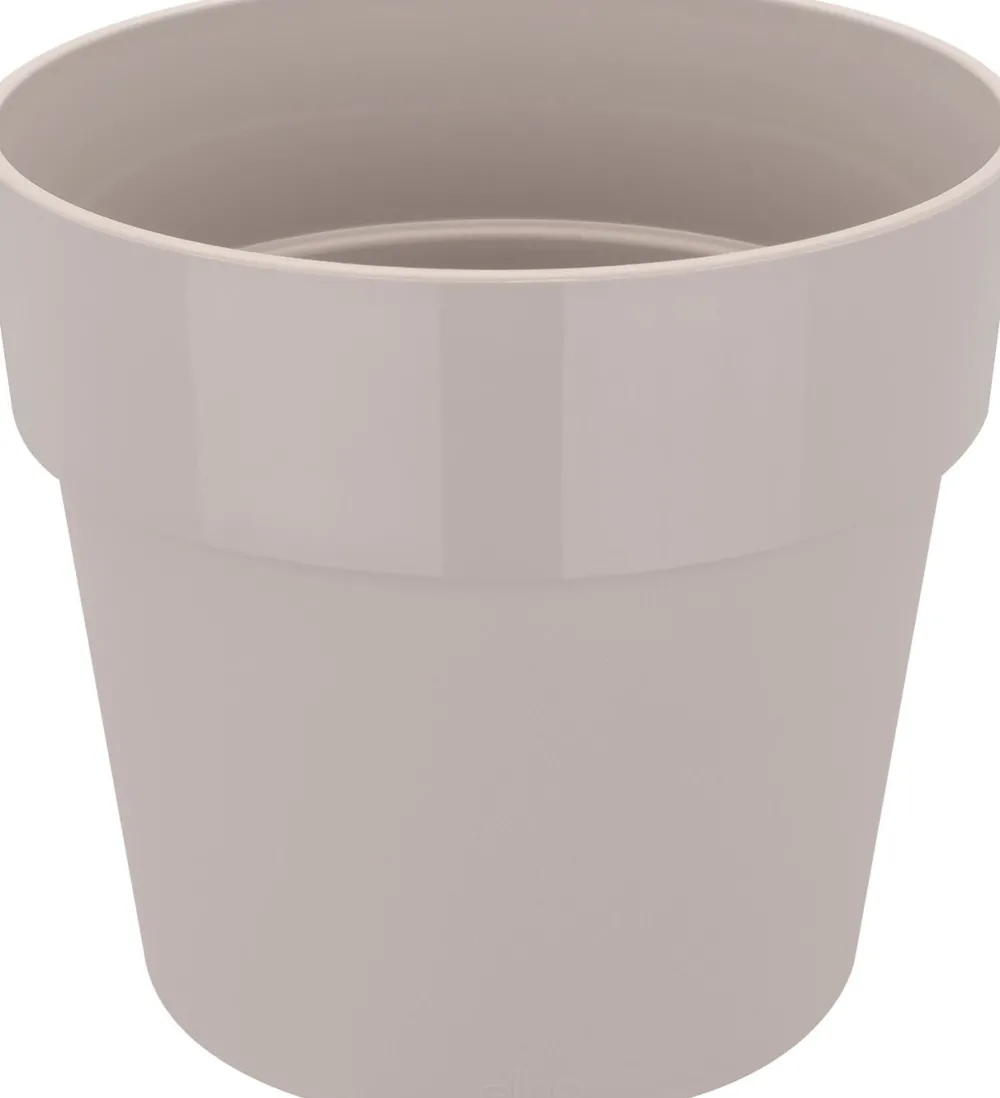 Hot Elho Blumentopf B. for original D 18,1 cm H 16,5 cm grau Blumentöpfe & Pflanzgefäße|Blumentöpfe