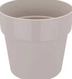 Best Elho Blumentopf B. for original D 14 cm H 12,8 cm grau Blumentöpfe & Pflanzgefäße|Blumentöpfe