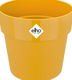 Online Elho Blumentopf B. for original D 29,5 cm H 27,2 cm ocker Blumentöpfe & Pflanzgefäße|Blumentöpfe
