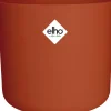 New Elho Blumentopf B. for soft D 18,3 cm H 16,8 cm braun Blumentöpfe & Pflanzgefäße|Blumentöpfe