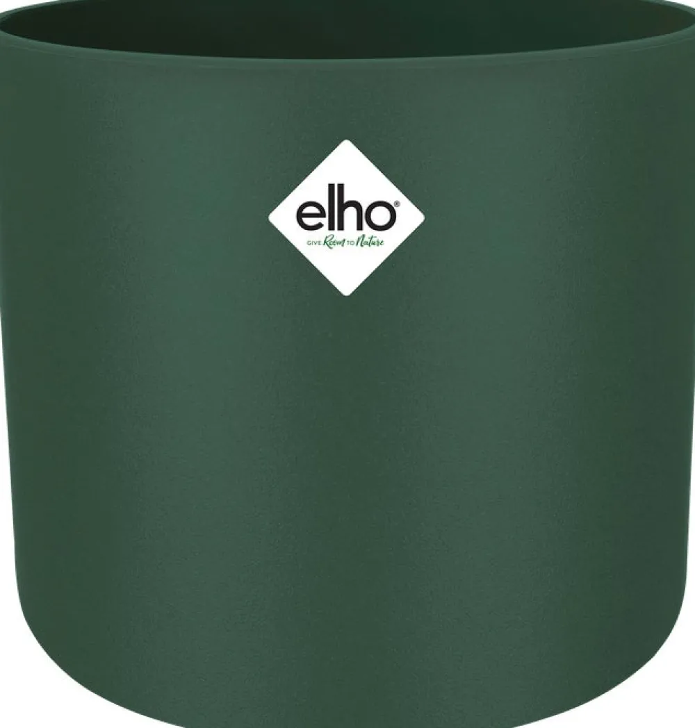 Hot Elho Blumentopf B. for soft D 16 cm H 14,9 cm grün Blumentöpfe & Pflanzgefäße|Blumentöpfe
