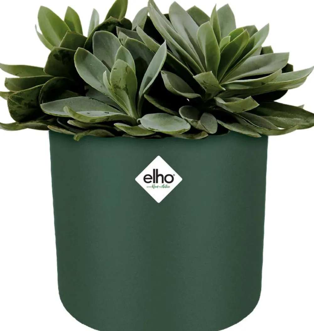 Hot Elho Blumentopf B. for soft D 16 cm H 14,9 cm grün Blumentöpfe & Pflanzgefäße|Blumentöpfe