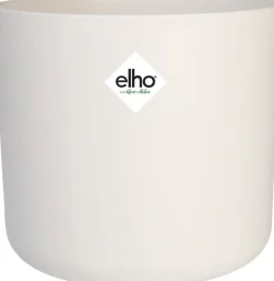 Outlet Elho Blumentopf B. for soft D 16 cm H 14,9 cm weiß Blumentöpfe & Pflanzgefäße|Blumentöpfe