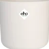 Best Elho Blumentopf B. for soft D 18,3 cm H 16,8 cm weiß Blumentöpfe & Pflanzgefäße|Blumentöpfe