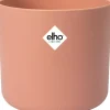 Clearance Elho Blumentopf B. for soft D 13,8 cm H 12,5 cm rosa Blumentöpfe & Pflanzgefäße|Blumentöpfe