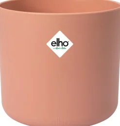 Clearance Elho Blumentopf B. for soft D 13,8 cm H 12,5 cm rosa Blumentöpfe & Pflanzgefäße|Blumentöpfe
