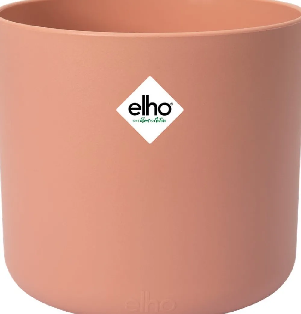 Clearance Elho Blumentopf B. for soft D 18,3 cm H 16,8 cm rosa Blumentöpfe & Pflanzgefäße|Blumentöpfe