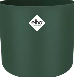 Elho Blumentopf B. for soft D 18,3 cm H 16,8 cm grün Blumentöpfe & Pflanzgefäße|Blumentöpfe