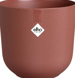 Elho Blumentopf Jazz rot D 23,1 H 21,5 cm Blumentöpfe & Pflanzgefäße|Blumentöpfe