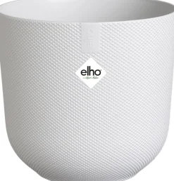 Online Elho Blumentopf Jazz weiß D 18,9 H 17,6 cm Blumentöpfe & Pflanzgefäße|Blumentöpfe