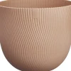 Best Elho Blumentopf Sereh braun D 39 H 33,3 cm Blumentöpfe|Blumentöpfe & Pflanzgefäße