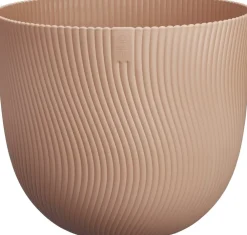 Best Elho Blumentopf Sereh braun D 39 H 33,3 cm Blumentöpfe|Blumentöpfe & Pflanzgefäße