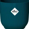 Hot Elho Blumentopf Vibes D 14,1 cm H 12,9 cm blau Blumentöpfe & Pflanzgefäße|Blumentöpfe