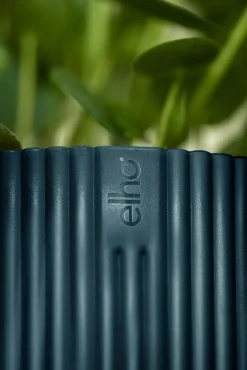 Hot Elho Blumentopf Vibes D 14,1 cm H 12,9 cm blau Blumentöpfe & Pflanzgefäße|Blumentöpfe