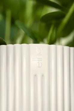 Outlet Elho Blumentopf Vibes D 18,3 cm H 16,8 cm weiß Blumentöpfe & Pflanzgefäße|Blumentöpfe