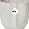 New Elho Blumentopf Vibes weiß D 16,1 H 14,8 cm Blumentöpfe & Pflanzgefäße|Blumentöpfe