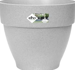 Sale Elho Blumentopf Vibia Campana grau D 25 H 21 cm Blumentöpfe|Blumentöpfe & Pflanzgefäße