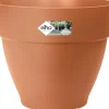 Best Elho Blumentopf Vibia terracotta D 30 H 25 cm Blumentöpfe|Blumentöpfe & Pflanzgefäße