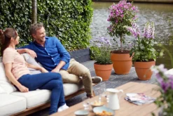 Best Elho Blumentopf Vibia terracotta D 30 H 25 cm Blumentöpfe|Blumentöpfe & Pflanzgefäße