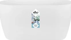 Online Elho Brussels Orchideenschale Duo weiß 25 x 13 x 12,6 cm Blumentöpfe & Pflanzgefäße|Blumentöpfe