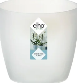 Online Elho Brussels Orchideentopf transparent D 13 H 11,4 cm Blumentöpfe & Pflanzgefäße|Blumentöpfe