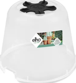 Clearance Elho green basics Anzuchtkasten Deckel D 17 cm H 13,8 cm Anzuchtkästen & Mini-Gewächshäuser