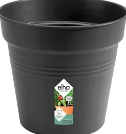 Discount Elho green basics Anzuchttopf D 19 H 17,5 cm schwarz Anzuchttöpfe