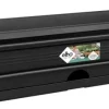 Elho green basics Balkonkasten all-in-one 69,2 x 25,7 x 16,7 cm schwarz Balkonkästen|Blumentöpfe & Pflanzgefäße