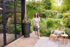 Best Elho green basics Regentonne plus 110 l Gießen & Bewässerung|Regentonnen