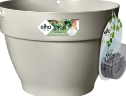 Online Elho Hängetopf Vibia weiß D 26 H 18 cm Blumenampeln & Hängetöpfe|Blumentöpfe & Pflanzgefäße