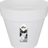 Hot Elho Loft Urban Blumentopf rund D 20 cm weiß Blumentöpfe|Blumentöpfe & Pflanzgefäße