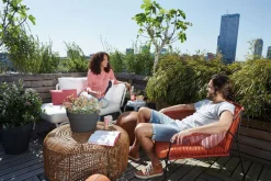 Outlet Elho Loft urban Untersetzer D 41 H 5 cm anthrazit Untersetzer