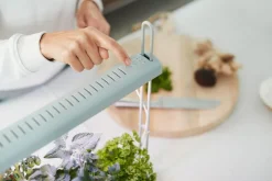 New Elho Pflanzenlampe Light Garden grün 44,3 x 27 x 7,8 cm Pflanzenlampen