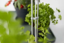 New Elho Pflanzenlampe Light Garden grün 44,3 x 27 x 7,8 cm Pflanzenlampen