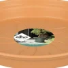 Outlet Elho Untersetzer green basics terracotta D 17 H 2,3 cm Untersetzer