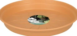 Outlet Elho Untersetzer green basics terracotta D 17 H 2,3 cm Untersetzer