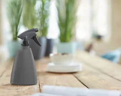 Outlet Elho Pflanzensprüher Brussels anthrazit 0,7 l 11,5 x 8,9 x 22,9 cm Gießen & Bewässerung|Drucksprüher & Pflanzensprüher