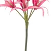 Hot Emerald Kunstblume Nerine rosa 84 cm Kunstblumen