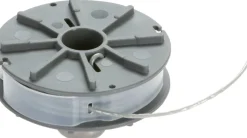 Outlet Ersatzfadenspule, Ersatzfaden für Rasentrimmer, 6 m Länge, D 1,6 mm Rasentrimmer