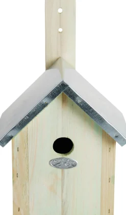 Best Esschert Design Nistkasten für Blaumeise Gartenvögel|Vogelhäuser & Nistkästen