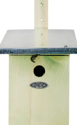 Hot Esschert Design Nistkasten für Kohlmeise Gartenvögel|Vogelhäuser & Nistkästen