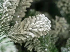 Best Everlands künstlicher Weihnachtsbaum Imperial Pine mit Schnee D 117 H 180 cm Künstliche Weihnachtsbäume