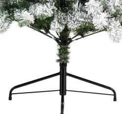 Best Everlands künstlicher Weihnachtsbaum Imperial Pine mit Schnee D 117 H 180 cm Künstliche Weihnachtsbäume