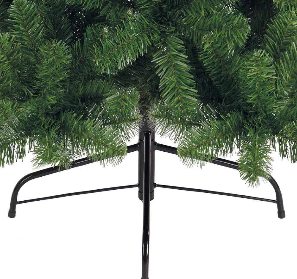 Outlet Everlands künstlicher Weihnachtsbaum Imperial Pine D 137 H 210 cm Künstliche Weihnachtsbäume