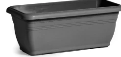 Clearance Everydays by Balkonkasten Ed anthrazit 45 x 21 x 18 cm Balkonkästen|Blumentöpfe & Pflanzgefäße